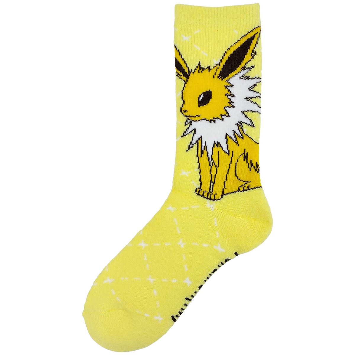 Pokémon Jolteon Plaid Fleece-Lined Room Socks official product image