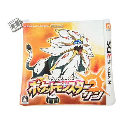 Japan｜ Pokémon Sun Package T-Shirt in Pouch