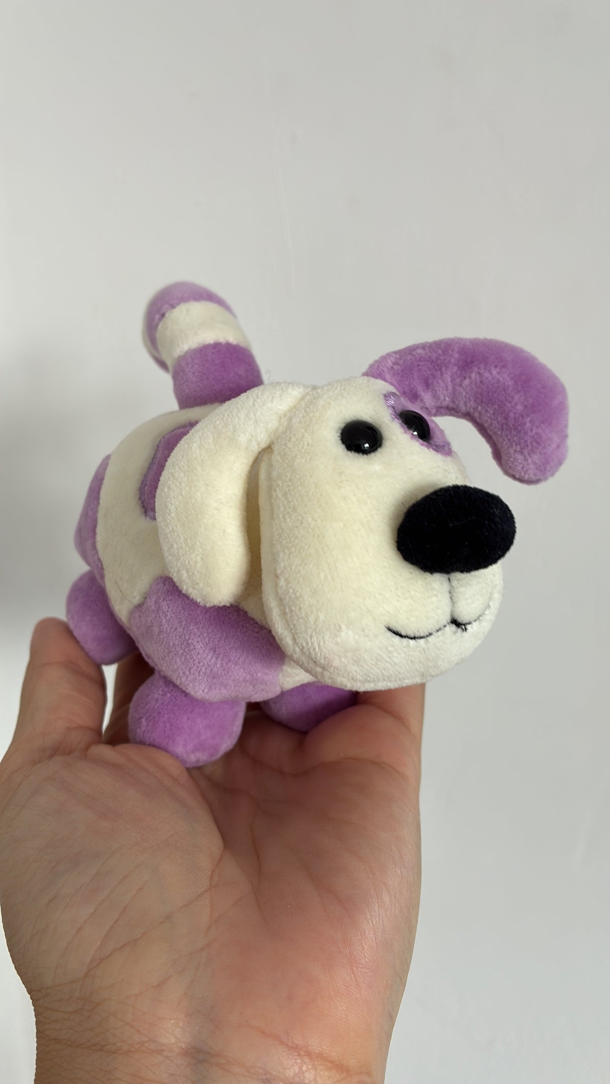 [Pre-order] Jellycat crazy dog Purple