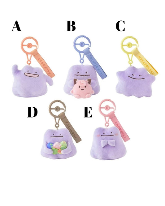 Korea｜ Pokémon Ditto charm