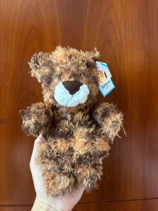 [寄賣門市現貨] jellycat little tiger