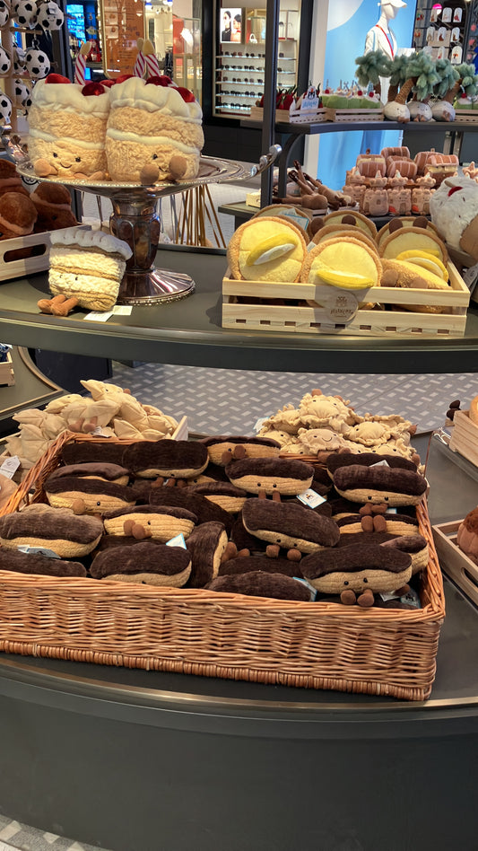 13/8 小店連線 8 月底到貨 Jellycat Milie Mille-Feuille