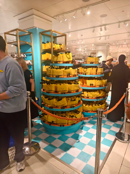 [Selfridges Exclusive ]Jellycat Amuseables Selfridges Bag