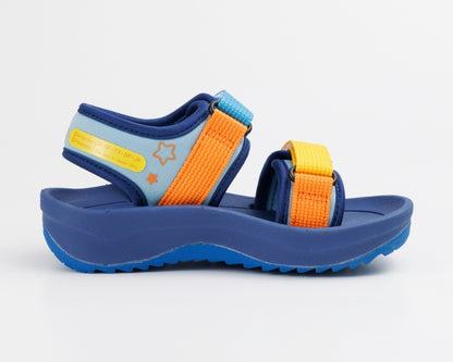 Japan｜ Pokémon P115SL Sandals Blue Quaxly