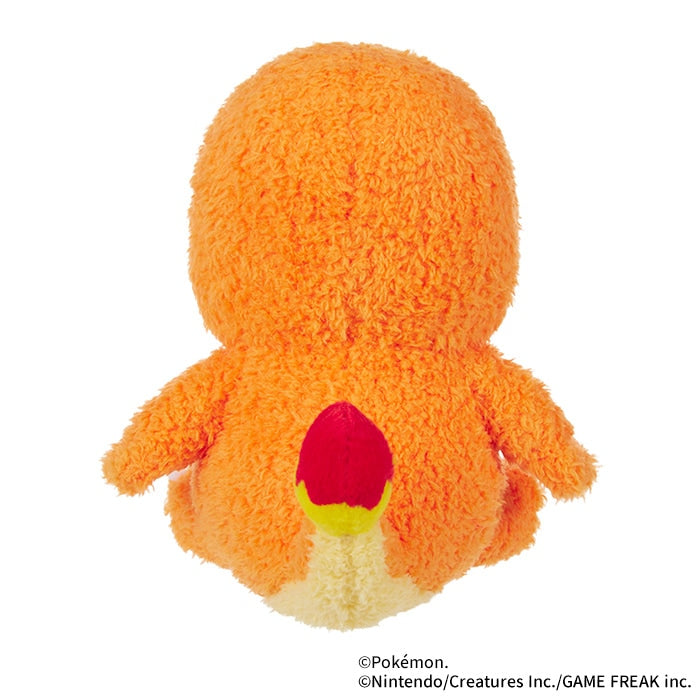 Japan｜ Pokémon Charmander Mokomoko Petit Plush