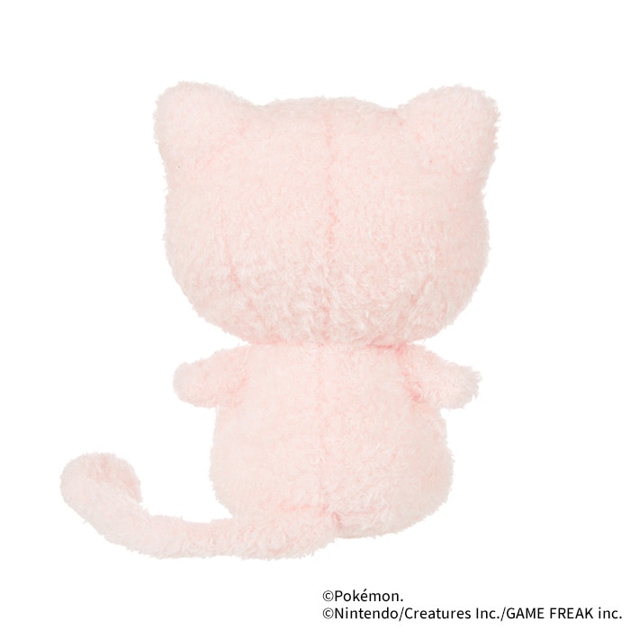 Japan｜ Pokémon Mew Mokomoko Petit Plush
