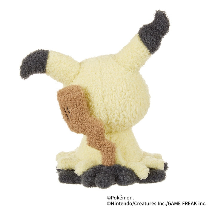 Japan｜ Pokémon Mimikyu Mokomoko Petit Plush