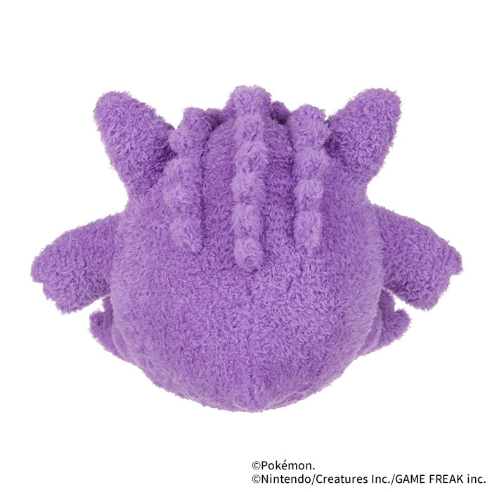 Japan｜ Pokémon Gengar Mokomoko Petit Plush