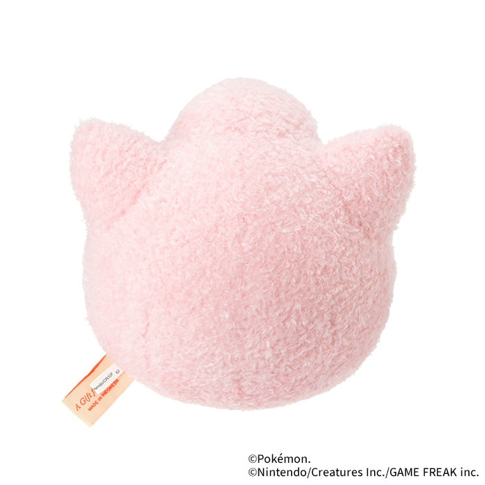 Japan｜ Pokémon Jigglypuff Mokomoko Petit Plush