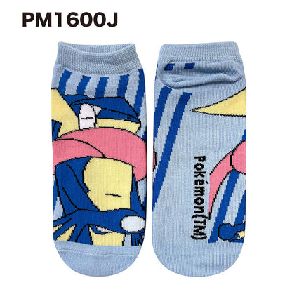 Pokémon Character Socks Stripe - Goomy