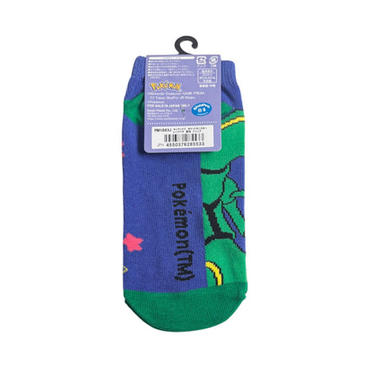 Pokémon Rayquaza Starry Sky Junior Ankle Socks