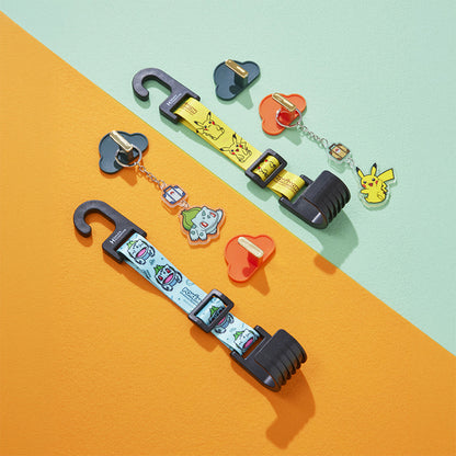 Korea Exclusive｜Hyundai x Pokémon Bag Hook & Keyring
