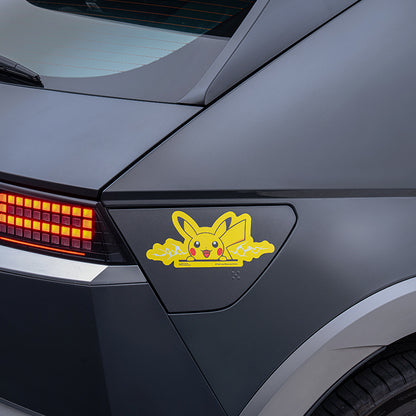 Korea Exclusive｜Pokémon Hyundai Car Sticker
