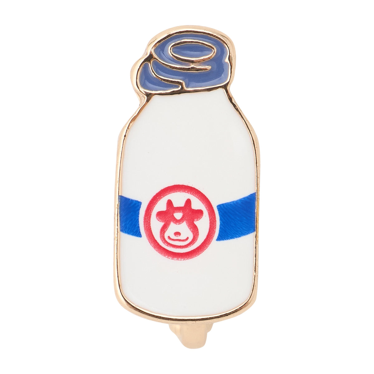 Pokémon Moomoo Milk Clip-On Earring