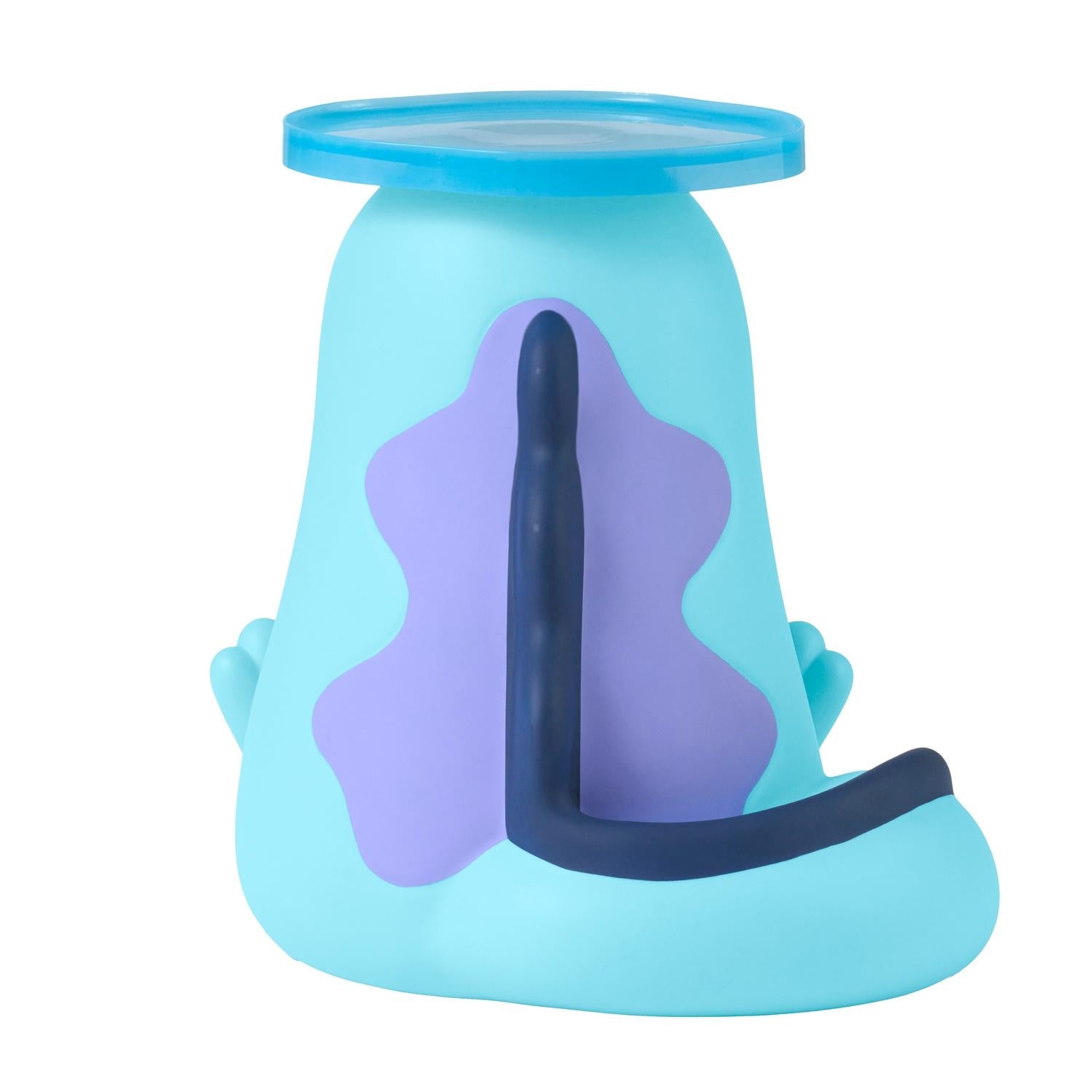 Pokémon Quagsire Mini Table