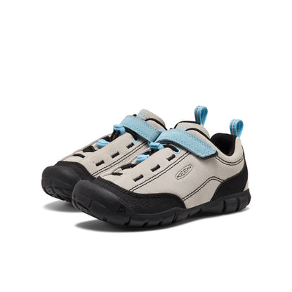 Big Kids Jasper II Sneaker | Silver Birch/Baltic Sea