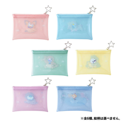 [預購]日本限定｜Mini Clear Pouch Collection Little Daydream
