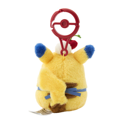 Pokémon Pikachu Diner Heart Mascot