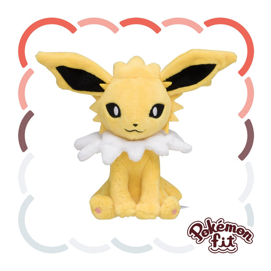 Pokémon fit Jolteon Plush