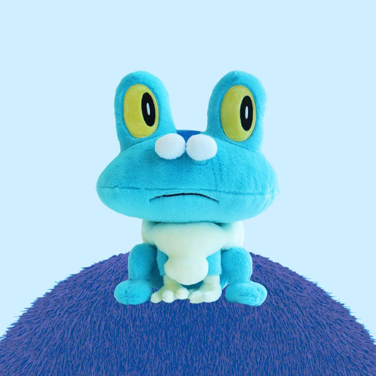 [Pre-order] Korea｜ Pokemon Plush 20cm Froakie