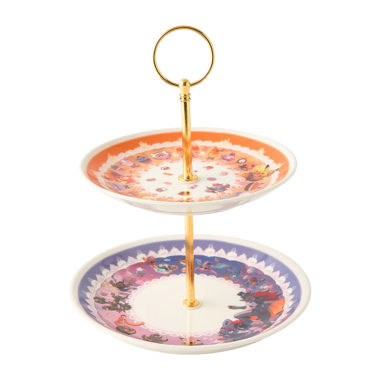 Pokémon Magic Hour Illusion! Cake Stand