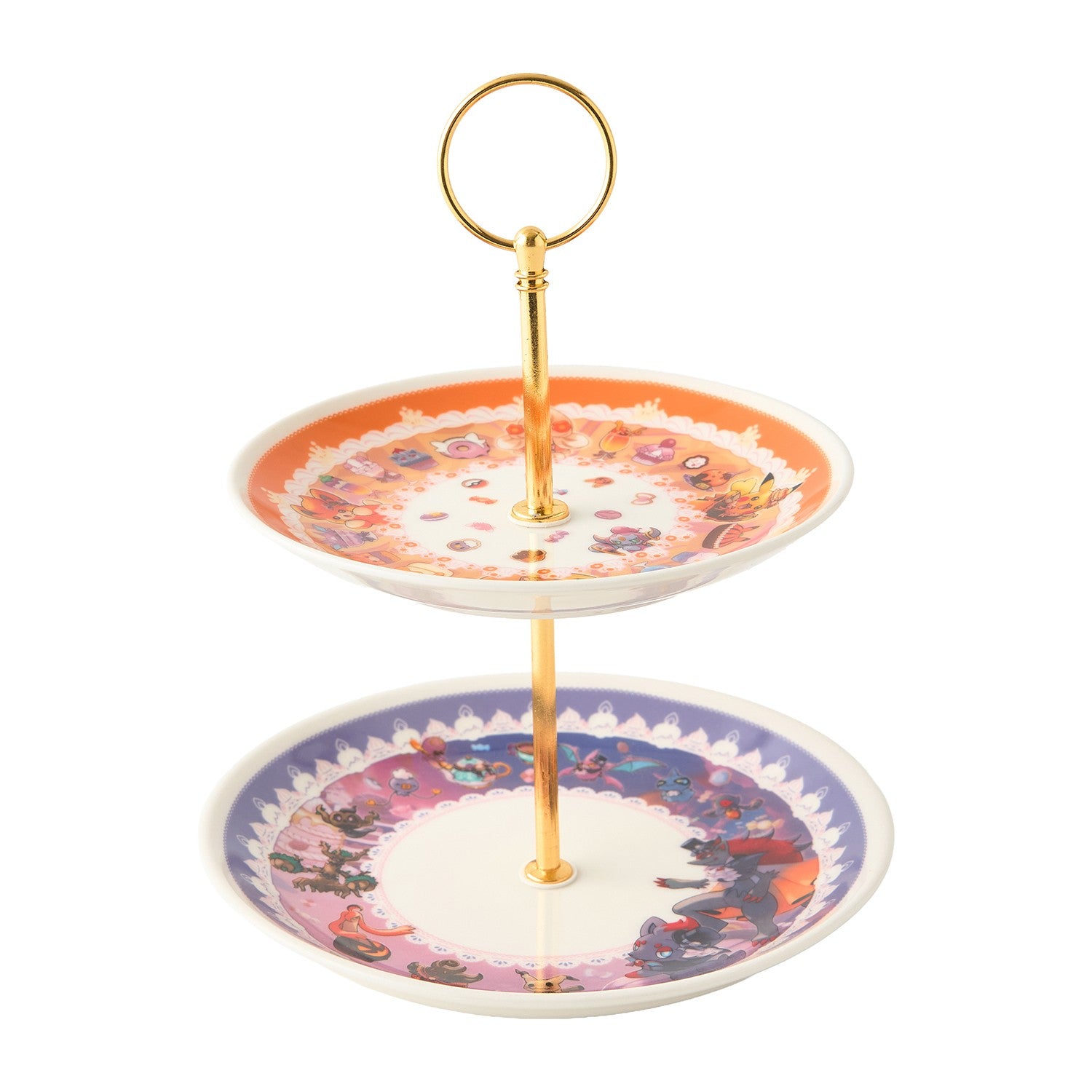 Pokémon Magic Hour Illusion! Cake Stand