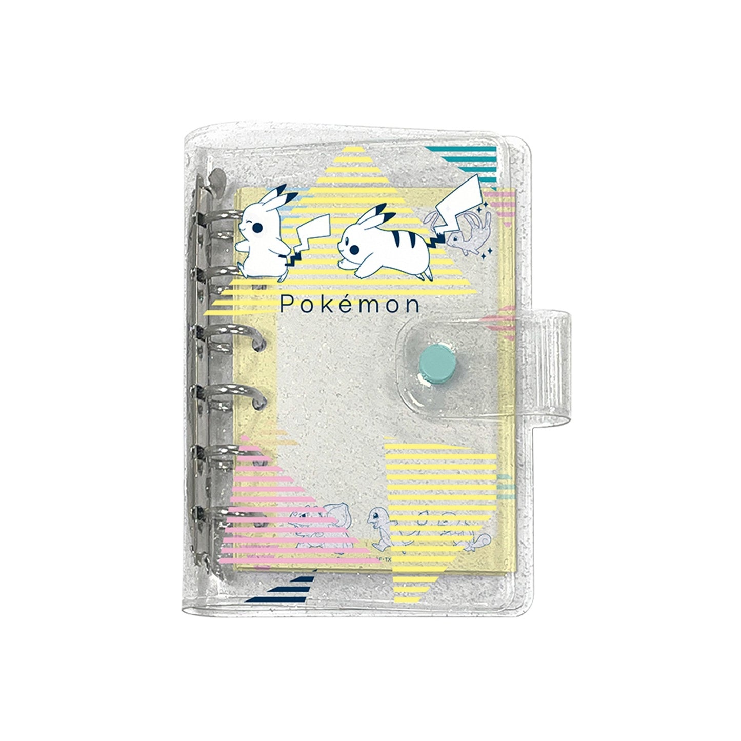 Pokémon Sticker Binder