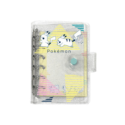 Pokémon Sticker Binder