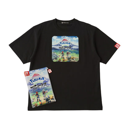 Pokémon LEGENDS Arceus T-shirt in Pouch