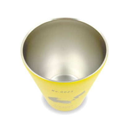 Pokémon Pikachu Stainless Steel Tumbler L interior view