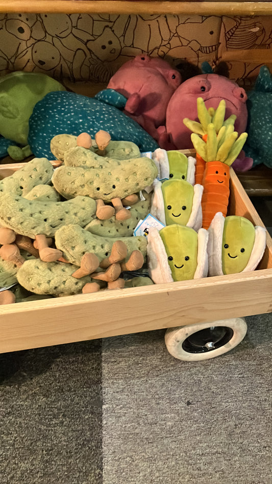 [現貨]Jellycat 開心果