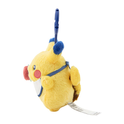 Pokémon Pikachu Diner Hamburger Mascot