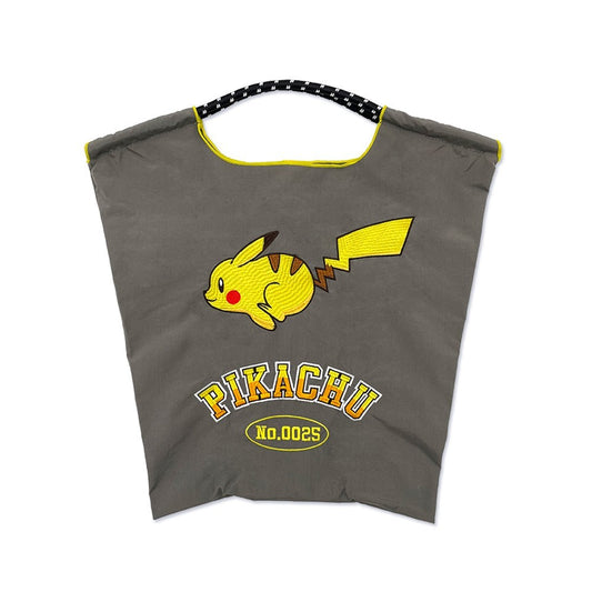 Pokémon Ball&Chain Number Collection Shopping Bag - Pikachu