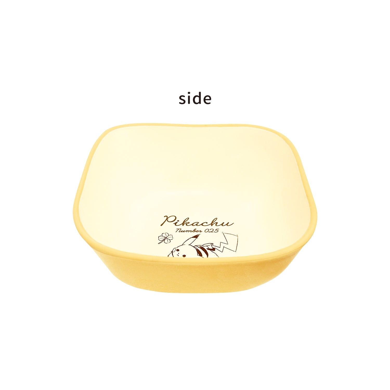 Pokémon Pikachu Deep Plate HAPPINESS