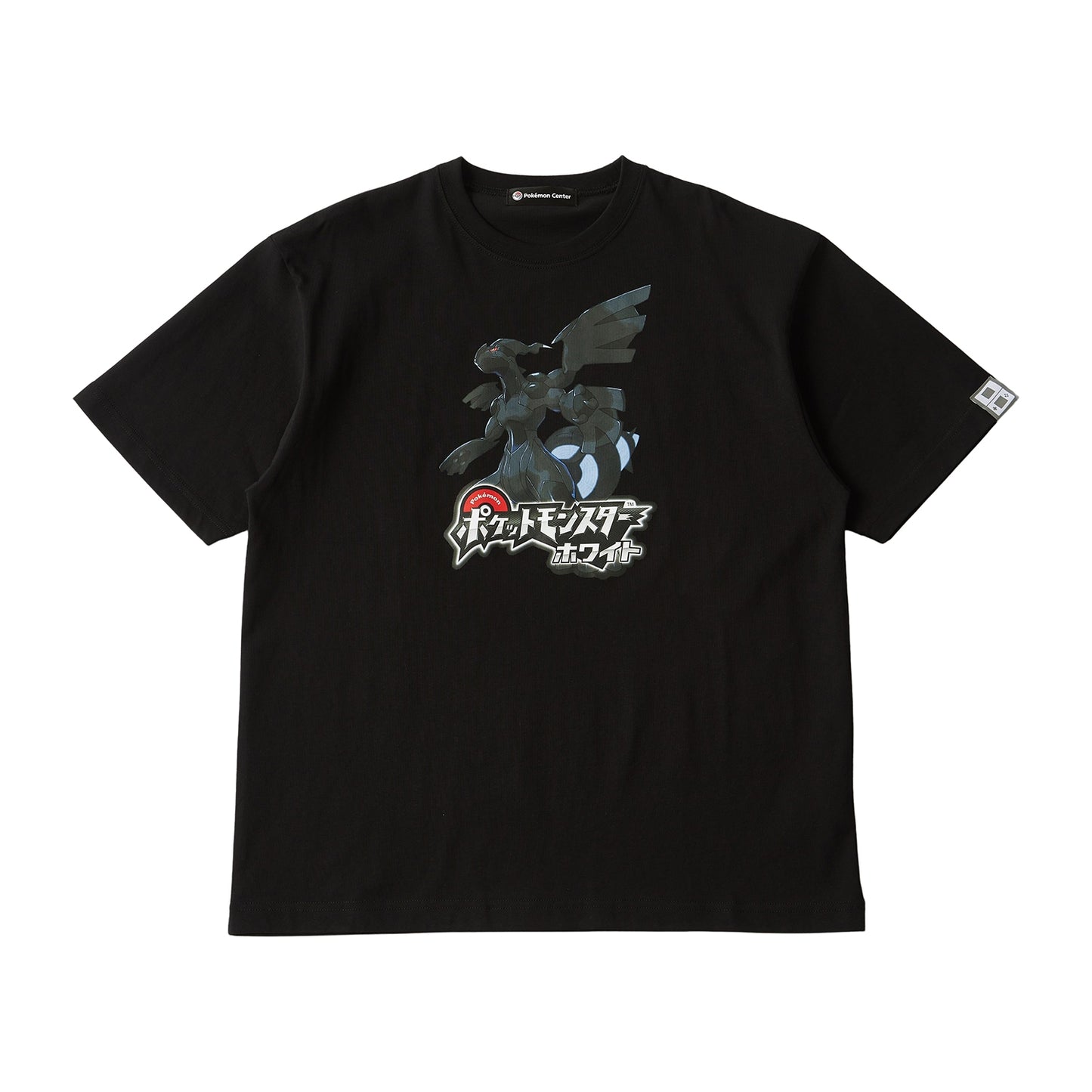 Pokémon White Package T-Shirt in Pouch Unisex M