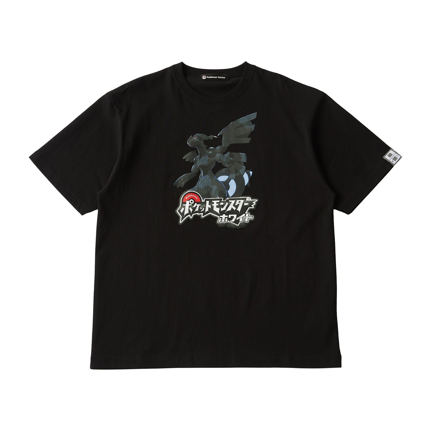 Pokémon White Package T-Shirt in Pouch Unisex M