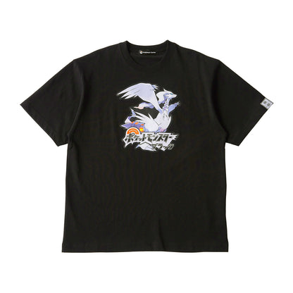 Pokémon Black Package T-Shirt in Pouch