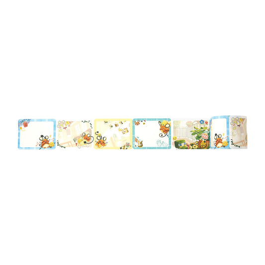 Roll Sticky Notes