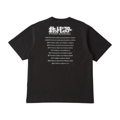 Pokémon LEGENDS Z-A T-shirt in Pouch