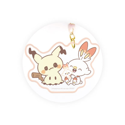 Japan｜ PokéPeace First Strap Coral