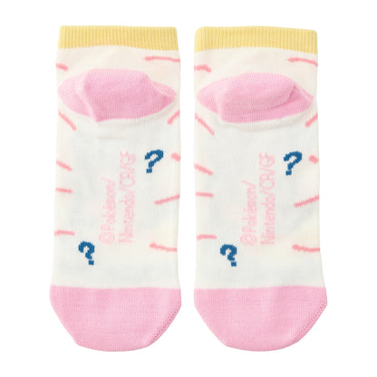 Pokémon DOWASURE Slowpoke Short Socks