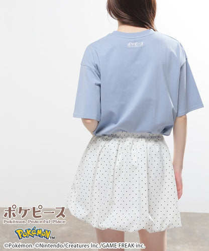 Japan｜ Poképeace Relaxed Pocket T-Shirt