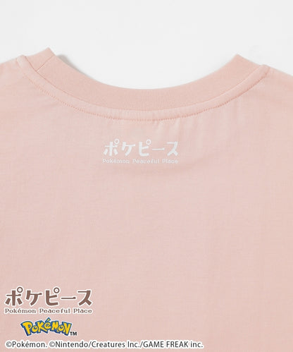 Japan｜ Poképeace Relaxed Pocket T-Shirt
