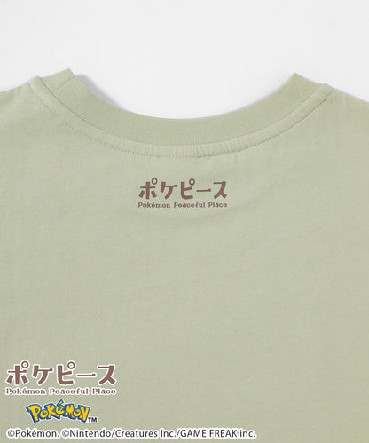 Japan｜ Poképeace Relaxed Pocket T-Shirt