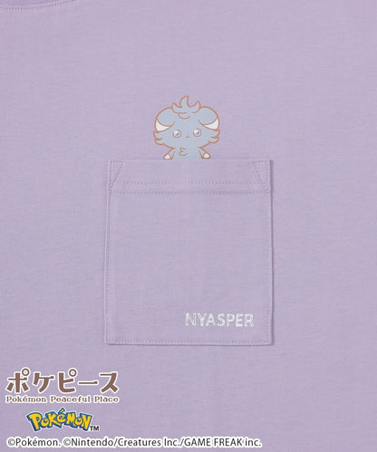 Japan｜ Poképeace Relaxed Pocket T-Shirt