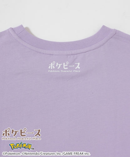 Japan｜ Poképeace Relaxed Pocket T-Shirt