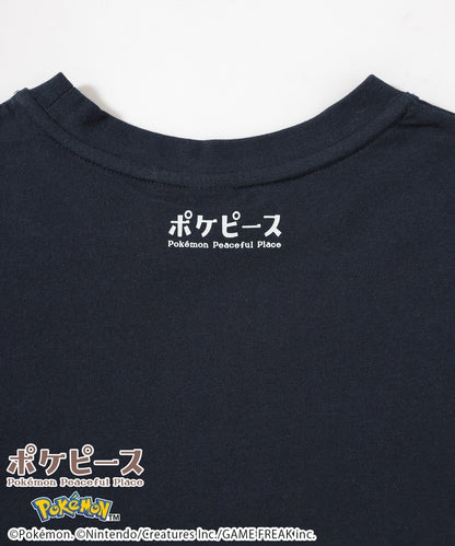 Japan｜ Poképeace Relaxed Pocket T-Shirt