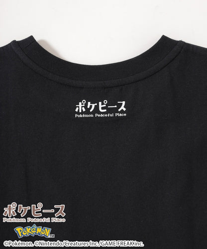 Japan｜ Poképeace Relaxed Pocket T-Shirt