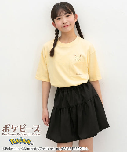 Japan｜ Poképeace Relaxed Pocket T-Shirt
