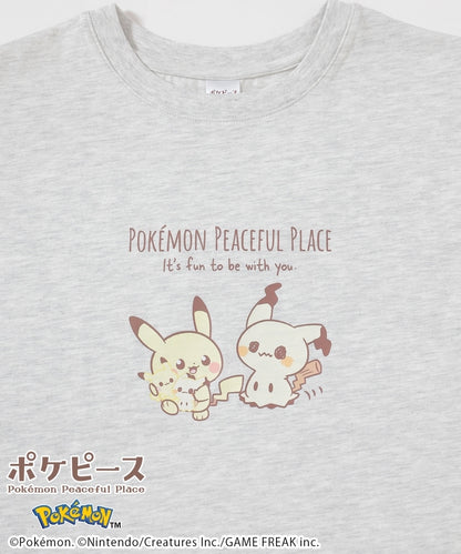 Japan｜Poképeace Graphic Relaxed T-Shirt